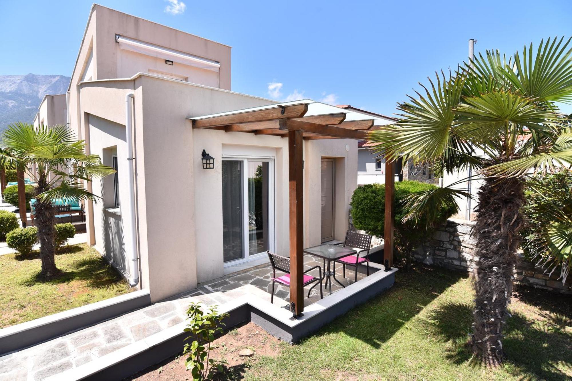 Thalassa Apartments Skala Potamia  Exterior foto