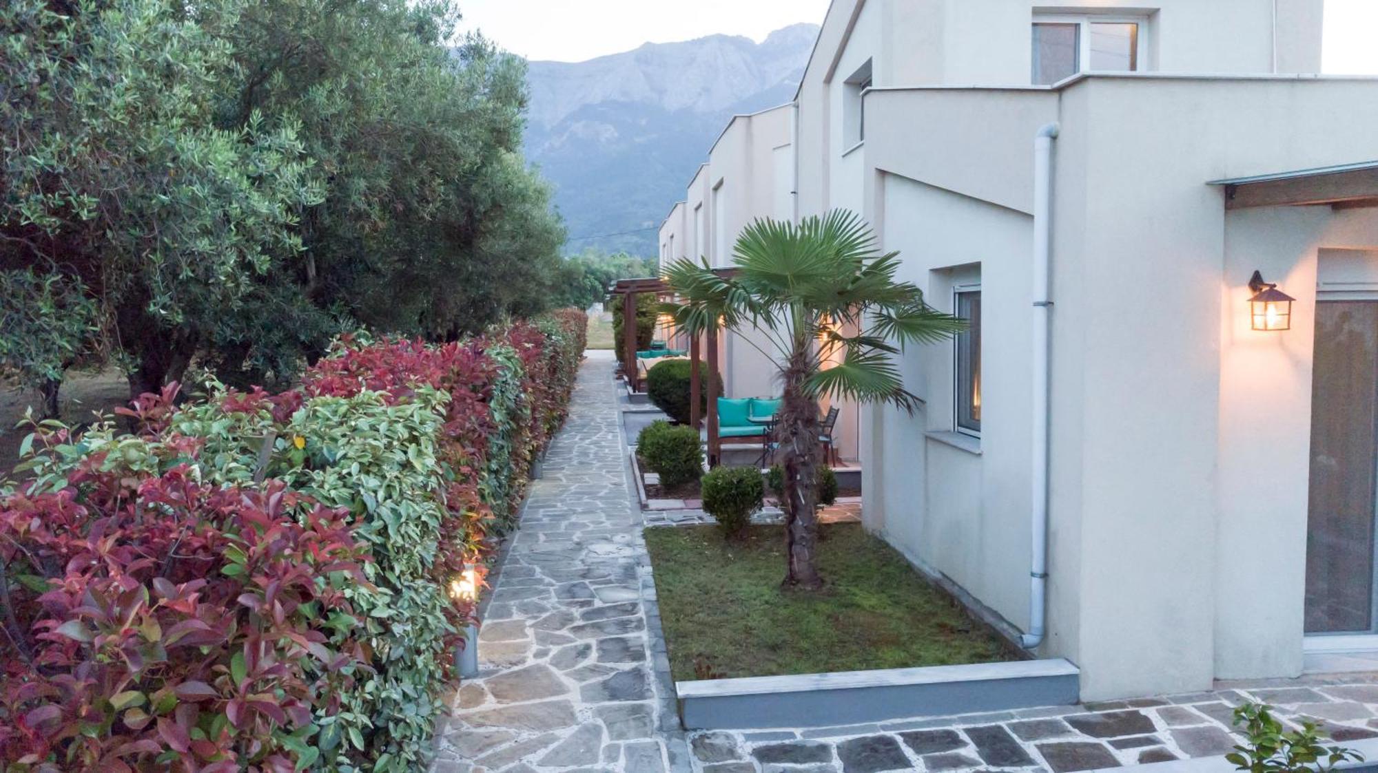 Thalassa Apartments Skala Potamia  Exterior foto